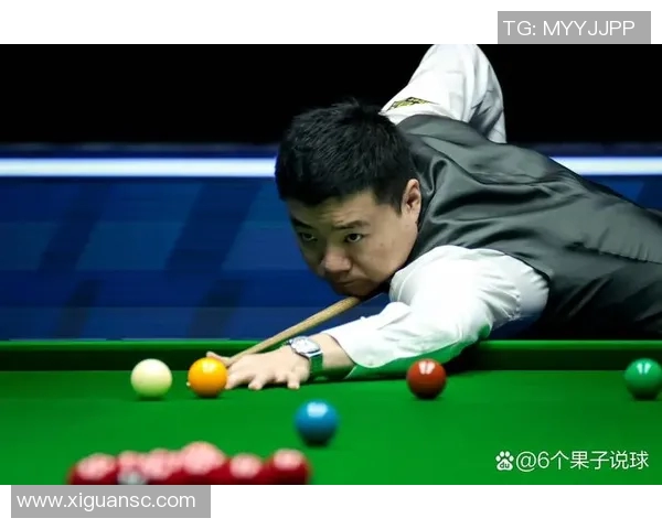 丁俊晖与麦克吉尔精彩对决视频直播全程回顾与分析