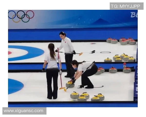 中国冰壶队迎战韩国队期待精彩对决展现冰上竞技魅力与团队精神